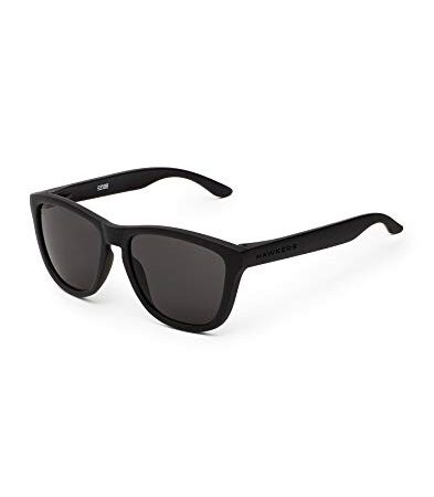 HAWKERS · Gafas de sol ONE Polarized para hombre y mujer · CARBON BLACK · DARK