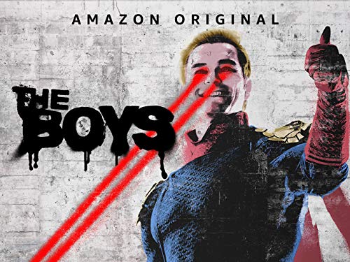 The Boys - 1.ª temporada