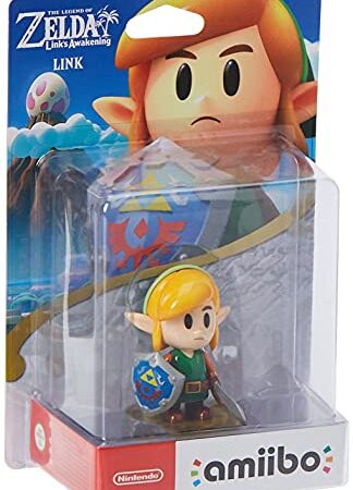 Amiibo - Link / Link's Awakening [Colección Zelda]