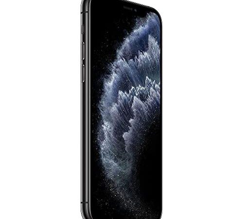 Apple iPhone 11 Pro, 256GB, Gris Espacial (Reacondicionado)