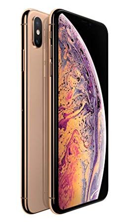 Apple iPhone XS Max 256 GB Oro (Reacondicionado)