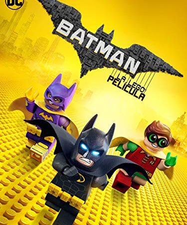 Batman: La LEGO película