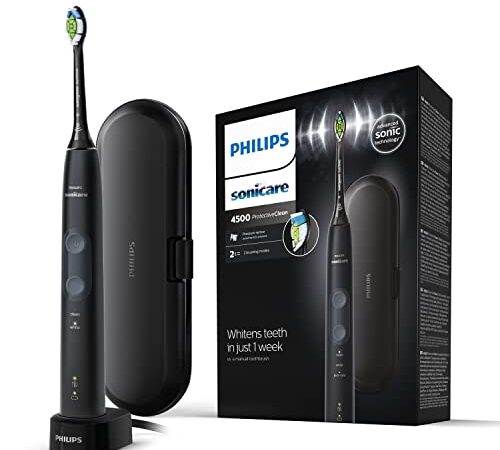 Cepillo de dientes Philips HX6830/53 Sonicare ProtectiveClean 4500