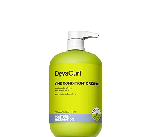 Devacurl One Condition Original Tratamiento cremoso rico 946 ml