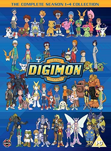 Melhor digimon em 2022 [com base em 50 avaliações de especialistas]