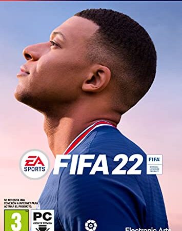 FIFA 22 CIAB PCWIN ES PG FRONTLINE