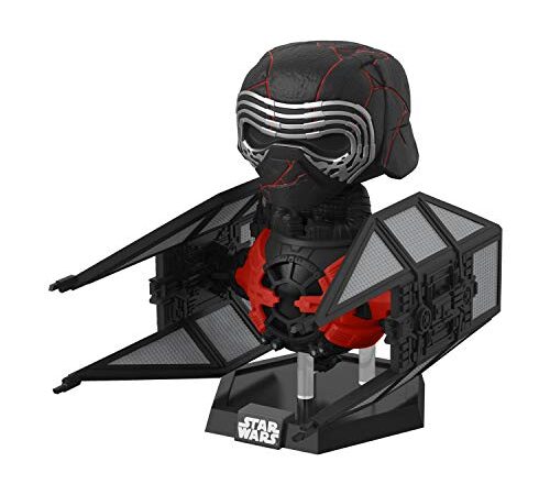 POP Deluxe: Star Wars The Rise of Skywalker - Supreme Leader Kylo Ren