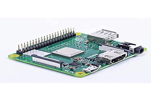 Raspberry Placa Base PI 3 Modelo A+, Cortex a 1.4GHZ, WiFi 5GHZ (11811853)
