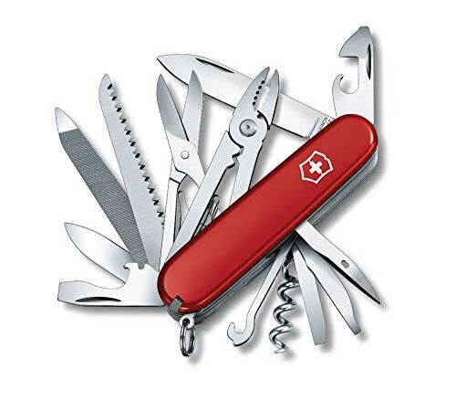 Victorinox Navaja de Oficial, Handyman, Rojo