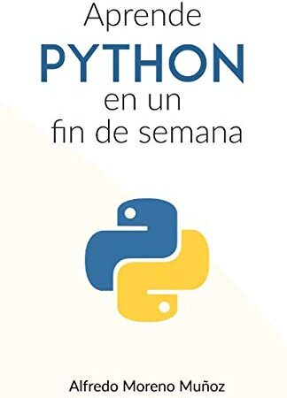 Aprende Python en un fin de semana