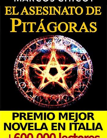 El Asesinato de Pitágoras: Premio Mejor Novela en Italia