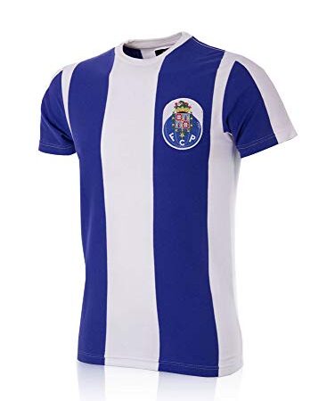 FC Porto TRAXXL Camiseta Retro, Multicolor, XXL