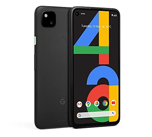 Google Pixel 4a Negro