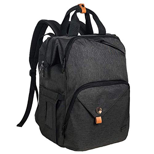 Melhor diaper bag em 2022 [com base em 50 avaliações de especialistas]