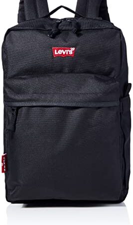 LEVIS FOOTWEAR AND ACCESSORIESLevi's L Pack Standard IssueUnisex adultoEdición del paquete estándar de Levi's LNegroUN