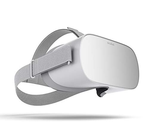 Oculus Go 32GB - Standalone Virtual Reality Headset