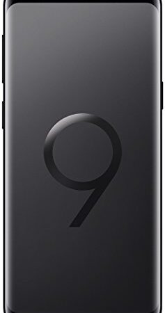 Samsung SM-G960FZKDPHE Galaxy S9 - Smartphone de 5.8", Wi-Fi, Bluetooth 64 GB, 4 GB RAM, Dual SIM, 12 MP, Android 8.0 Oreo, Negro - Versión Española