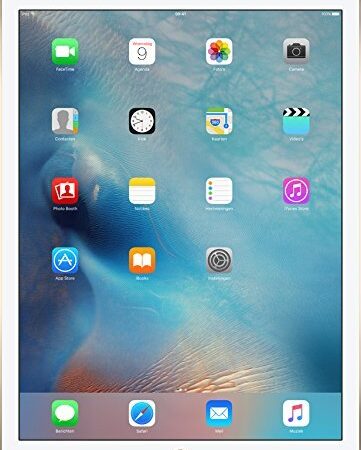 2017 Apple iPad Pro (10.5-inch, Wi-Fi, 256GB) - Oro (Reacondicionado)