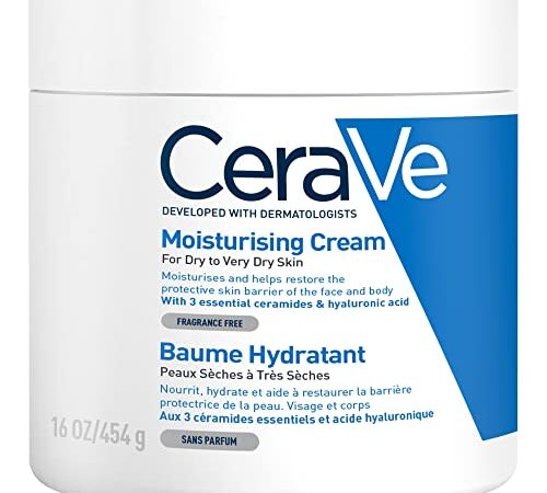 CeraVe - crema hidratante - 454 g