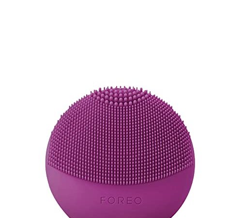 Foreo - Cepillo Inteligente De Limpieza Facial Luna Fofo Purple Foreo