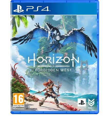 Horizon Forbidden West [PS4]
