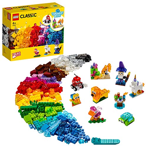 Melhor lego classic em 2022 [com base em 50 avaliações de especialistas]