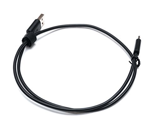 Logitech Cable de carga USB de repuesto original para ratón MX Master / MX Master 2S inalámbrico (no compatible con MX Master 3)