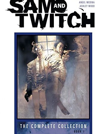 Sam & Twitch Complete Collection Vol. 1 (English Edition)
