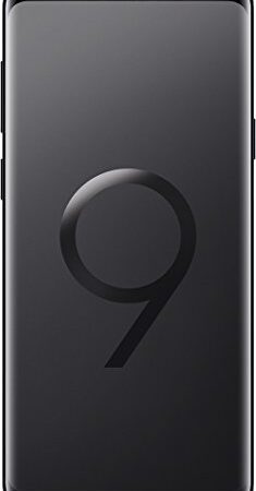 Samsung SM-G965FZKAATL Smartphone Samsung Galaxy S9 Plus (6.2", Wi-Fi, Bluetooth 64 GB, 6 GB RAM, 12 MP, Android 8.0 Oreo), Negro - Versión Española