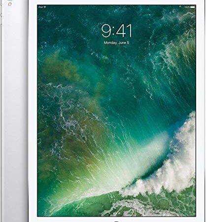 Apple iPad Pro 12.9 (2.ª Generación) 64GB 4G - Plata - Desbloqueado (Reacondicionado)