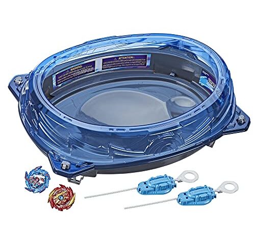 Beyblade SPS Volt Knockout Battle Set (Hasbro F0525F03)