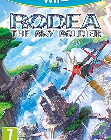 Desconocido Rodea The Sky Soldier