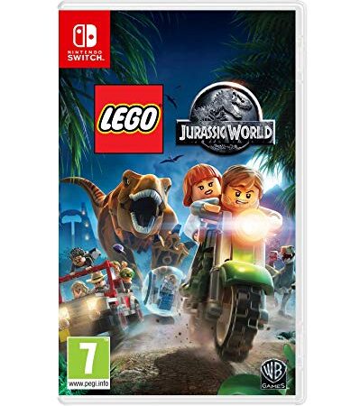 LEGO: Jurassic World