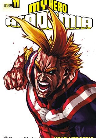 My Hero Academia nº 11 (Manga Shonen)