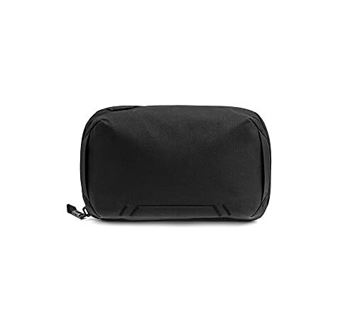 Peak Design Tech Pouch V2 BTP-BK-2 - Bolsa organizadora, Color Negro