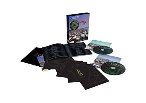 Pink Floyd - A Momentary Lapse Of Reason: Remixed & Updated (Cd + Bluray)
