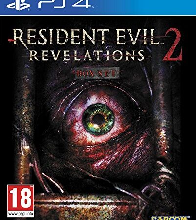 Resident Evil Revelations 2 Ps4