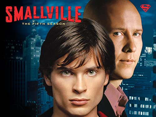 Smallville: The Complete Fifth Season