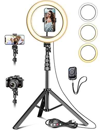 Melhor ring light em 2023 [com base em 50 avaliações de especialistas]