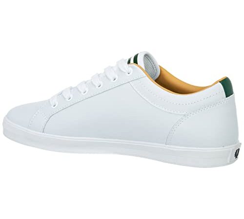 Fred Perry Baseline Leather B1228100, Deportivas - 44 EU