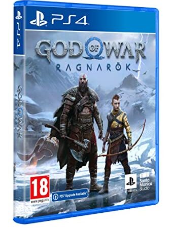 God of War Ragnarok Estandar Edicion PS4