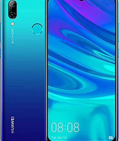 Huawei P Smart (2019) - Smartphone 64Gb, 3Gb Ram, Dual Sim, Aurora Blue