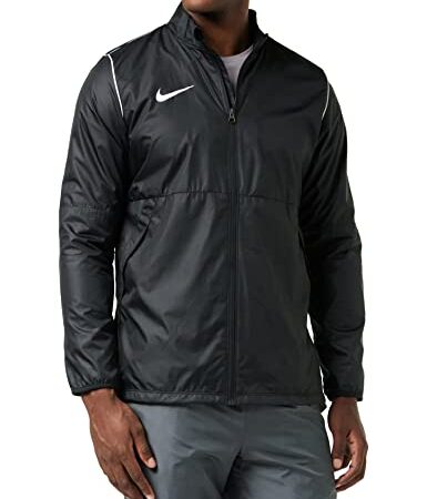 Nike Rpl Park20 - Chaqueta de Deporte, Hombre, Negro (Black/White/White), L