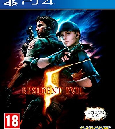 Resident Evil 5 HD