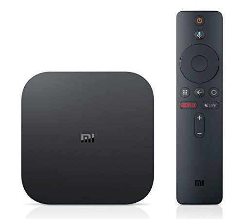 Xiaomi Mi Box, Android TV, HDMI, S