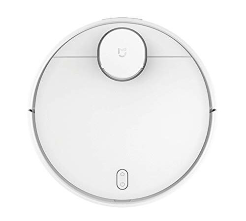 Xiaomi XM200022 Robot Vacuum, 33 W, 0.3 litros, 76 Decibeles, White