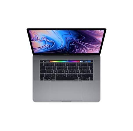 Apple MacBook Pro Retina 15inch Touch Bar/ a1707 / Intel Core i7 2.9 GHz 4core / RAM 16 GB / 500 GB ssd /Radeon Pro 4 GB / Tastiera QWERTY US (Reacondicionado)