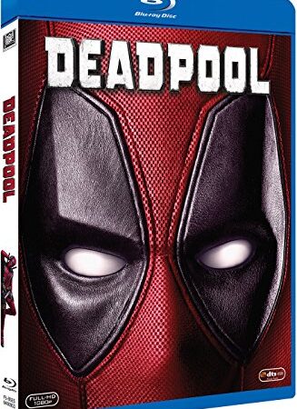 Deadpool Blu-Ray [Blu-ray]