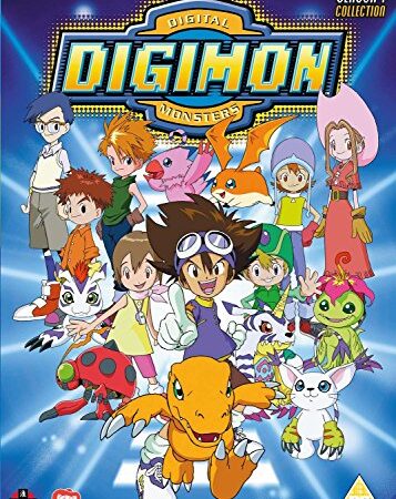 Digimon: Digital Monsters Season 1 [DVD]