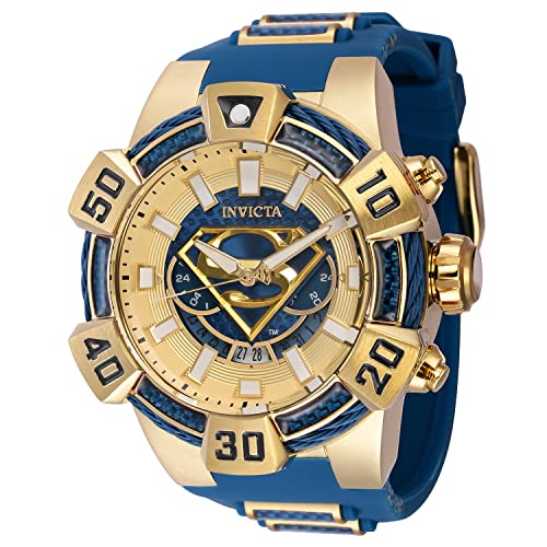 Melhor invicta watches for men em 2023 [com base em 50 avaliações de especialistas]